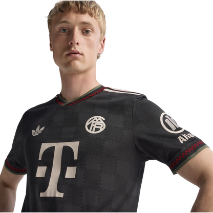 Adidas Bayern Munich 25/26 Authentic Third Jersey