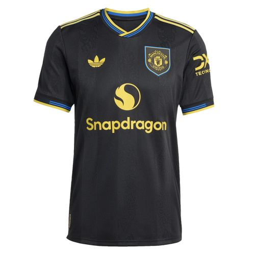 Adidas Manchester United 25/26 Authentic Third Jersey