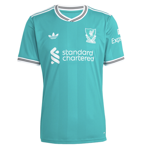 Adidas Liverpool 25/26 Third Jersey