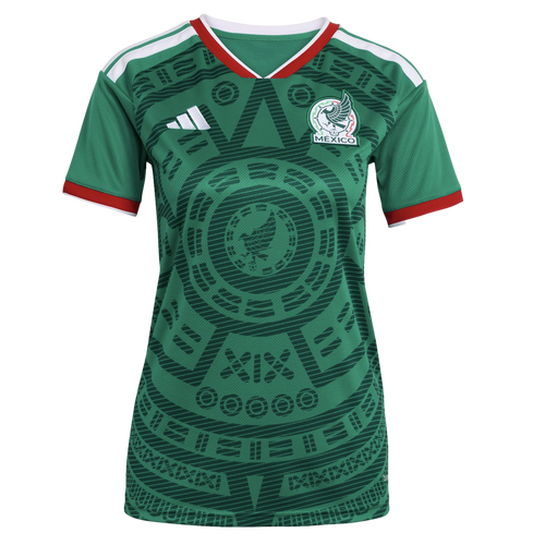 Adidas Mexico 2026 Womens Home Jersey