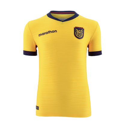 Marathon Ecuador 2026 Youth Home Jersey
