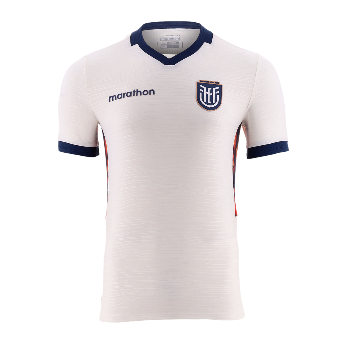 Marathon Ecuador 2026 Third Jersey
