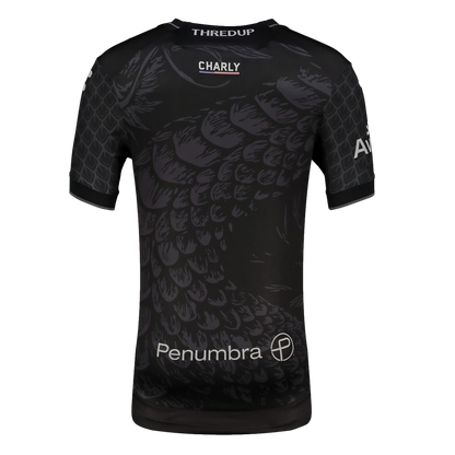 Charly Oakland Roots 2026 Youth Home Jersey