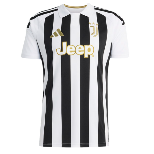 Adidas Juventus 26/27 Home Jersey