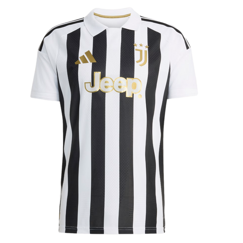 Adidas Juventus 26/27 Authentic Home Jersey