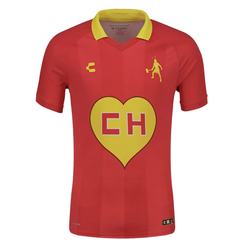 Charly Chapulín Colorado Jersey