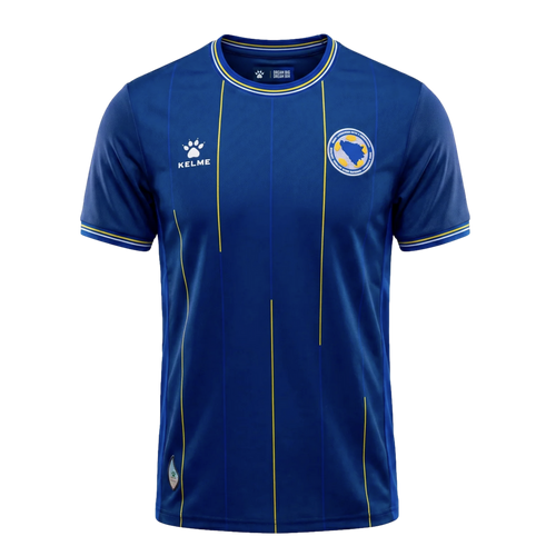Kelme Bosnia & Herzegovina 2026 Youth Home Jersey