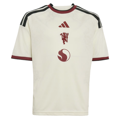 Adidas Manchester United 26/27 Youth Third Jersey