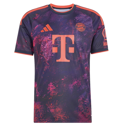 Adidas Bayern Munich 26/27 Third Jersey