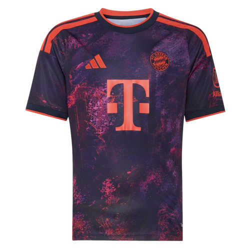 Adidas Bayern Munich 26/27 Youth Third Jersey