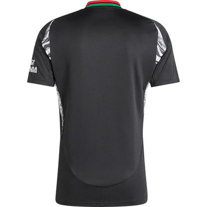 Arsenal Jugador Camiseta Visitante 2024/2025