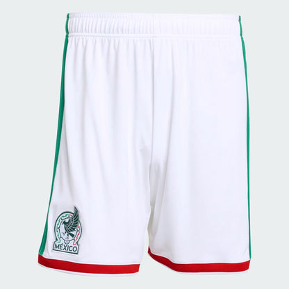 2026 Mexico Home Shorts