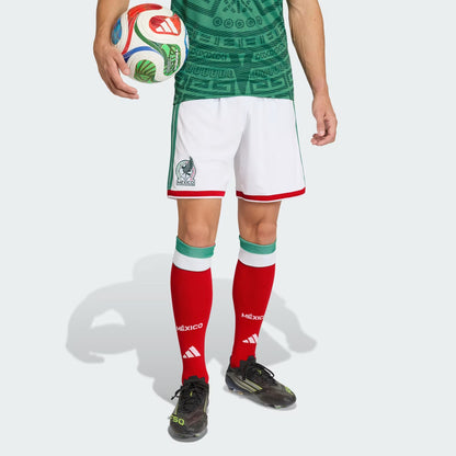2026 Mexico Home Shorts