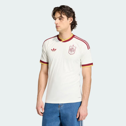 Jersey Spain Away World Cup 2026