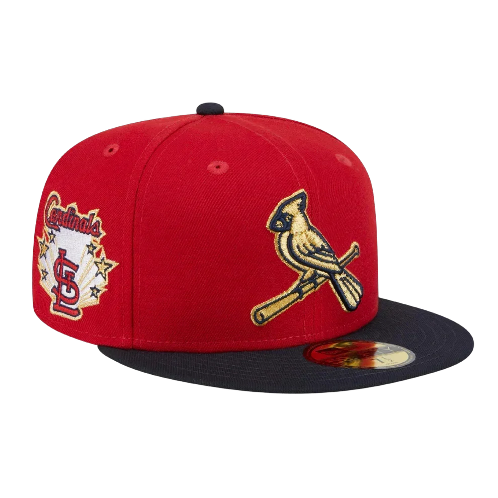 New Era St. Louis Cardinals Game Day 59FIFTY Fitted Hat