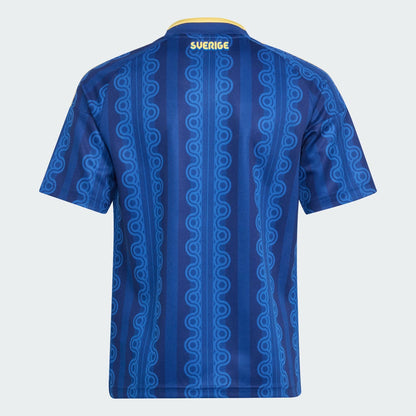 Jersey Sweden World Cup 2026 Away Kids