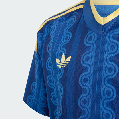 Jersey Sweden World Cup 2026 Away Kids