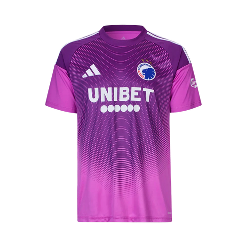 Jersey FC København Goalkeeper 25/26
