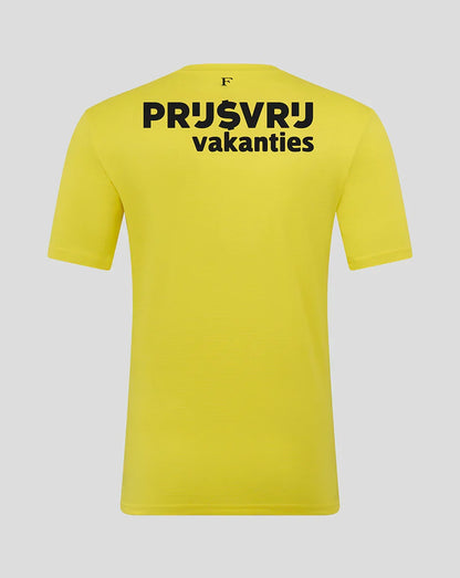 Jersey Feyenoord Goalkeeper Home 25/26
