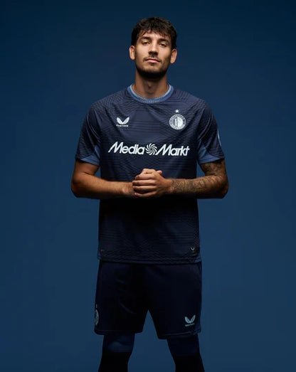 Jersey Feyenoord Away 25/26