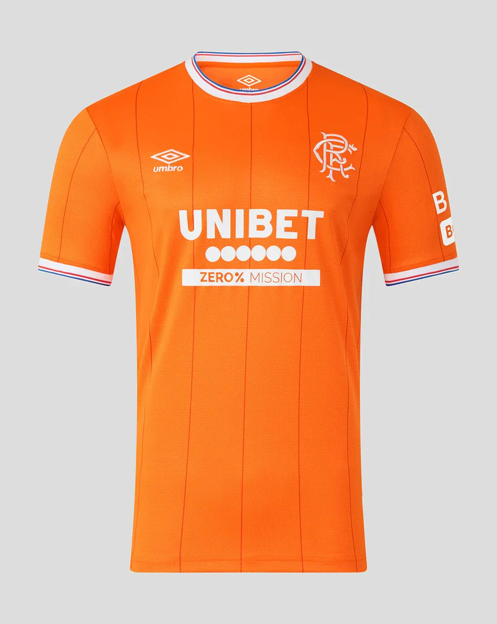 Jersey Rangers Fourth 25/26