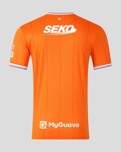 Jersey Rangers Fourth 25/26