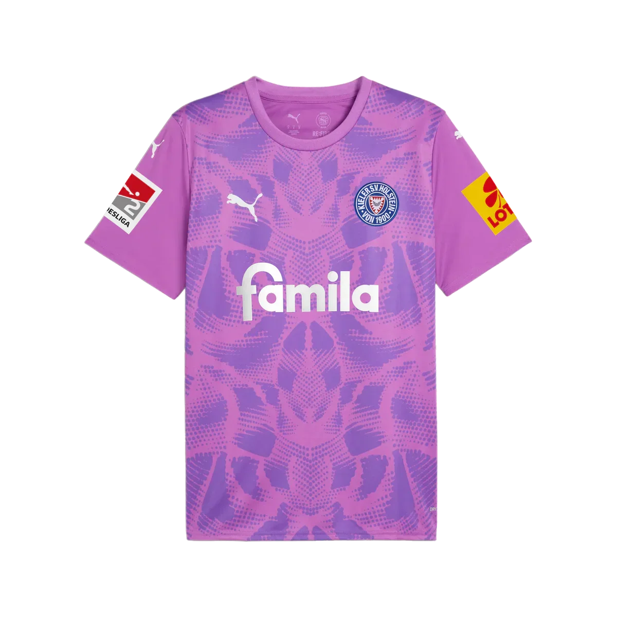 Jersey Holstein Kiel Goalkeeper 25/26