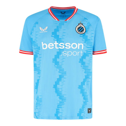Jersey Club Brugge Third 25/26