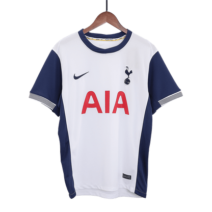 KULUSEVSKI #21 Tottenham Hotspur Home Jersey 2024/2025