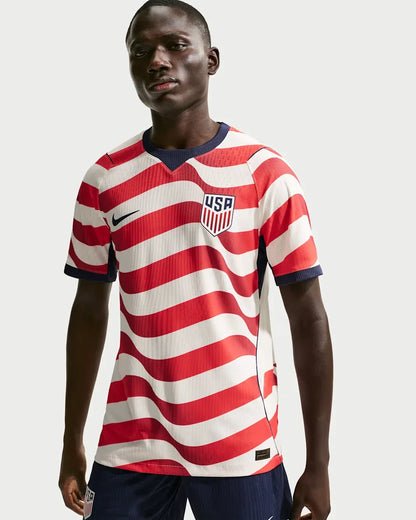 Jersey USA Player Version Home World Cup 2026