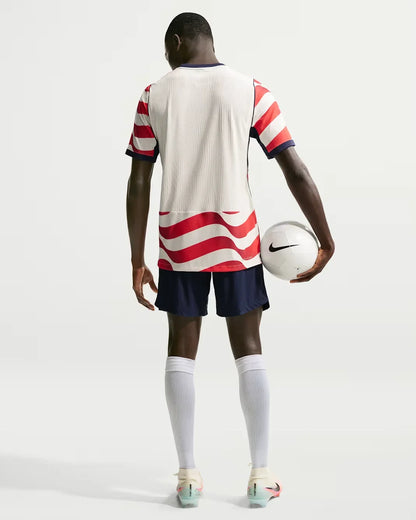 Jersey USA Player Version Home World Cup 2026