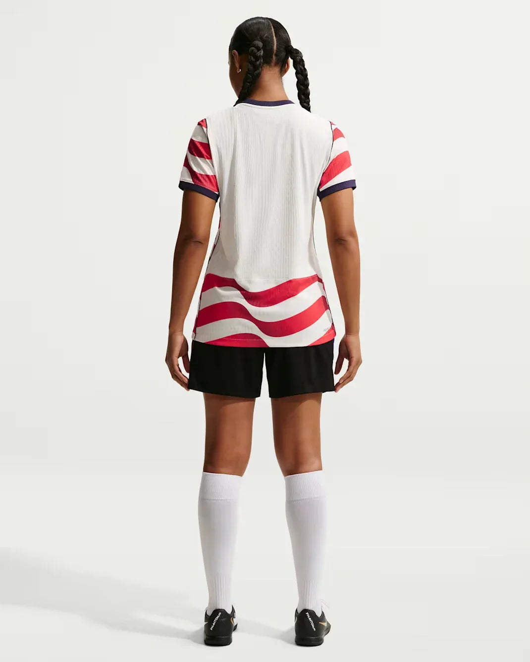 Jersey USA Womens Player Version Home World Cup 2026