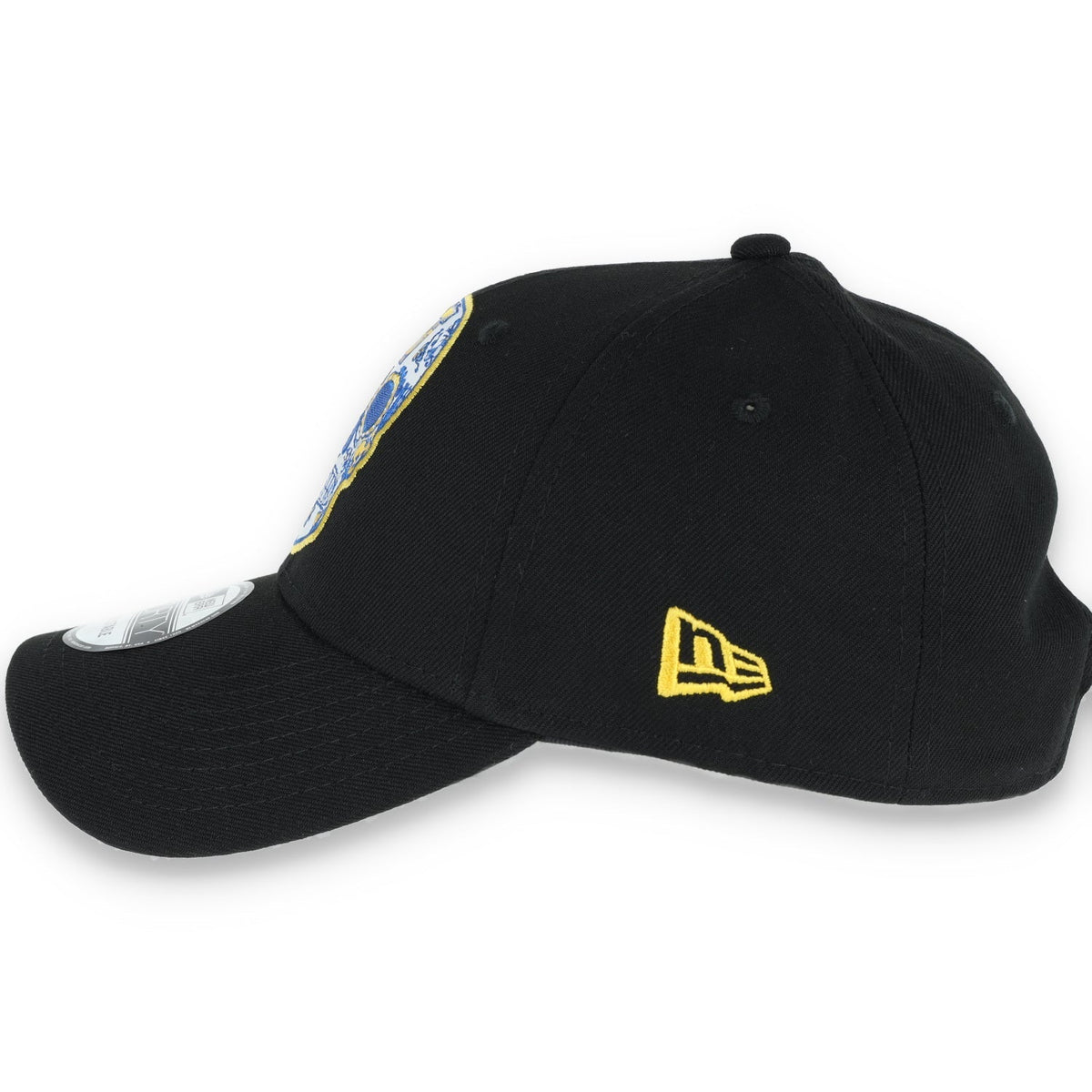 NEW ERA TIGRES UANL SUGAR SKULL 9FORTY ADJUSTABLE HAT