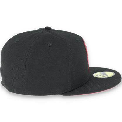 NEW ERA CLUB NECAXA SUGAR SKULL 59FIFTY FITTED HAT
