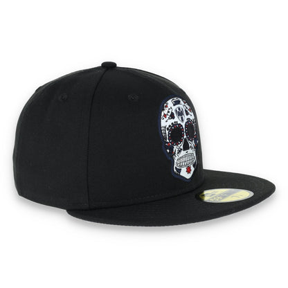 NEW ERA C.F MONTERREY SUGAR SKULL 59FIFTY FITTED HAT