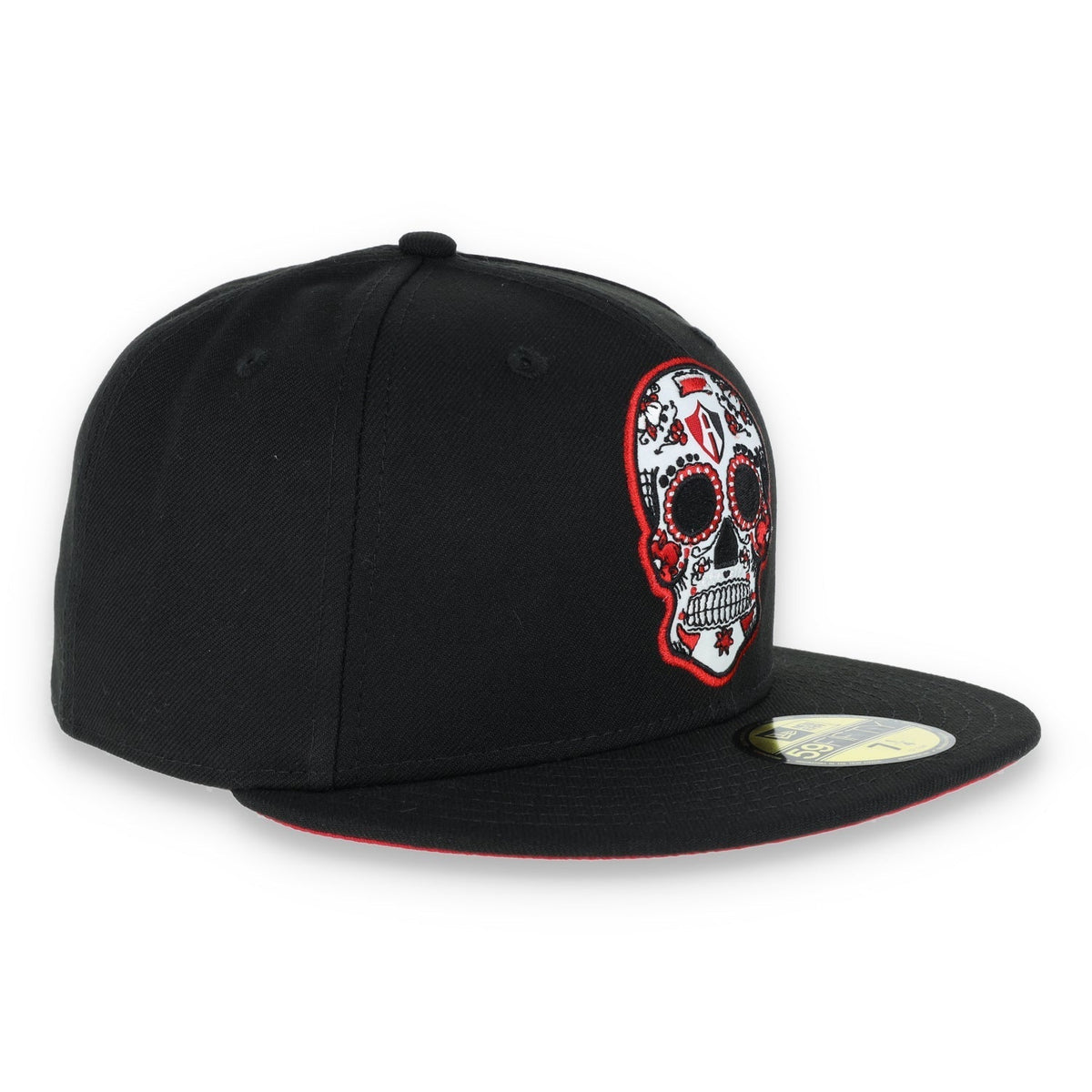 NEW ERA ATLAS SUGAR SKULL 59FIFTY FITTED HAT