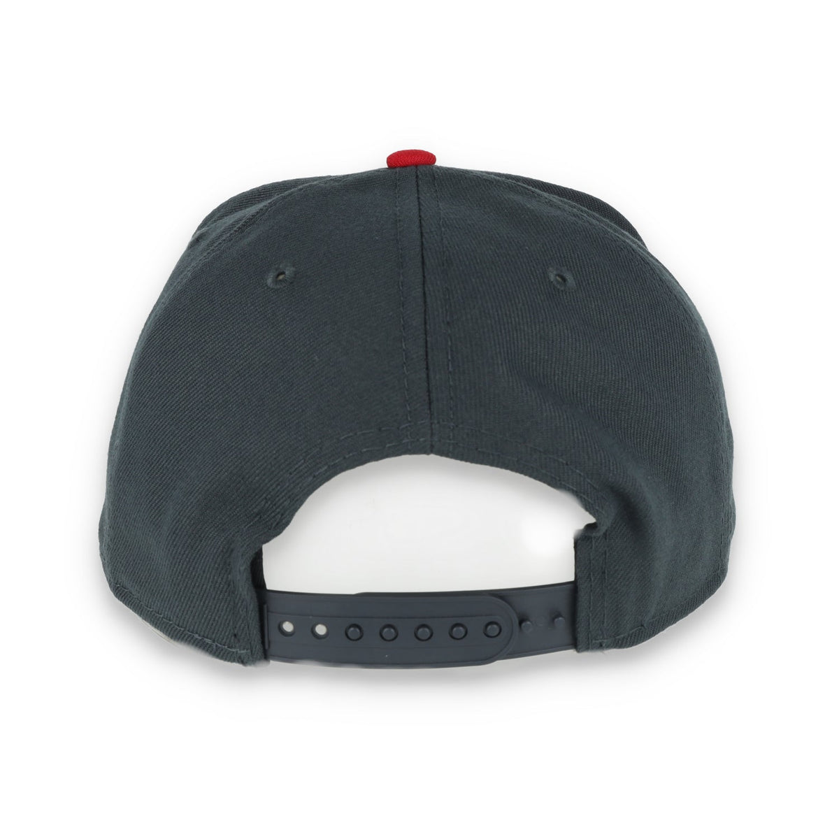 New Era Washington Nationals 2-Tone Color Pack 9FIFTY Snapback Hat - Grey/Scarlet
