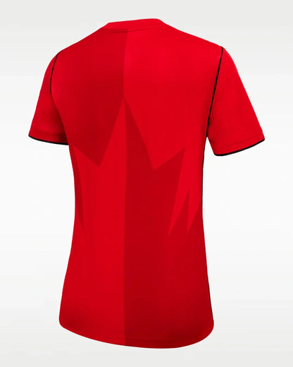 Jersey Canada Woman Worldcup 2026 Home