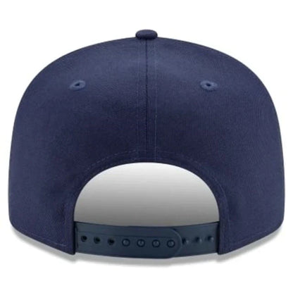 Milwaukee Brewers NEW ERA BASIC OTC COLLECTION SNAPBACK 9FIFTY-NAVY