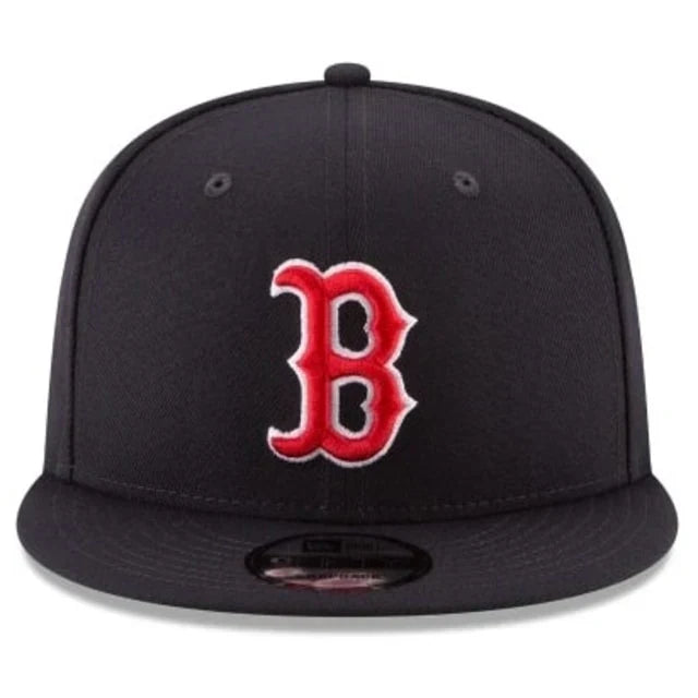 New Era Boston Red Sox On Field Alternative 9Fifty Snapback-hat