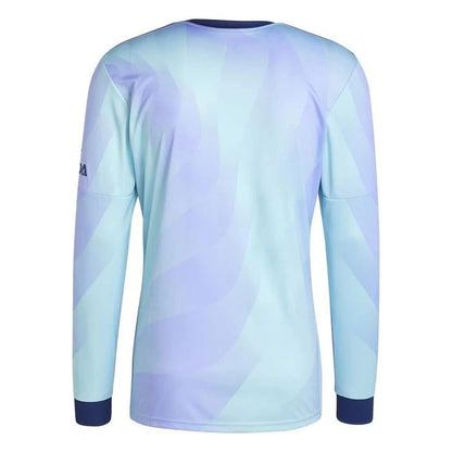 Arsenal Jugador Tercera Camiseta 2024/2025 Long Sleeve