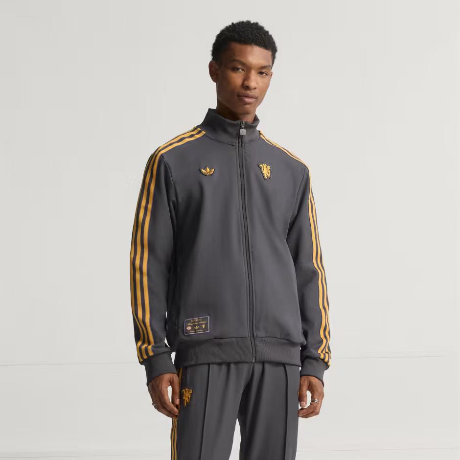 Manchester United Jersey 2025/2026 Long Kit