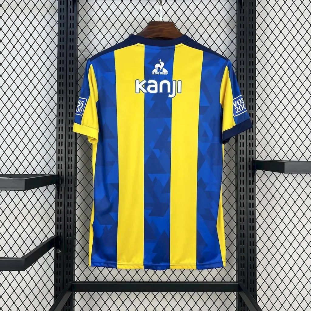 CA Rosario Central 25/26 Home Jersey
