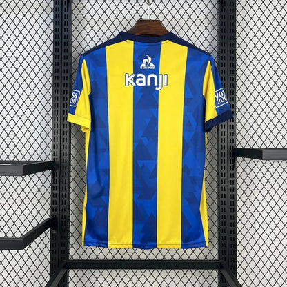 CA Rosario Central 25/26 Home Jersey