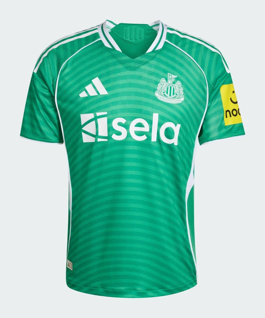 Newcastle United II Jersey 2025/202