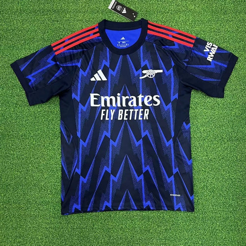 Arsenal Jersey 25/26 Away Football Kit Soccer Jersey