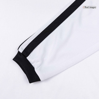 Mens Germany World Cup Home Long Sleeve Jersey 2026