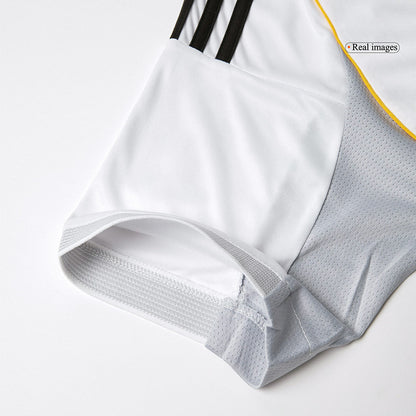 F.MENDY #23 Mens Real Madrid Home Jersey 2025/26 [PREMIUM]