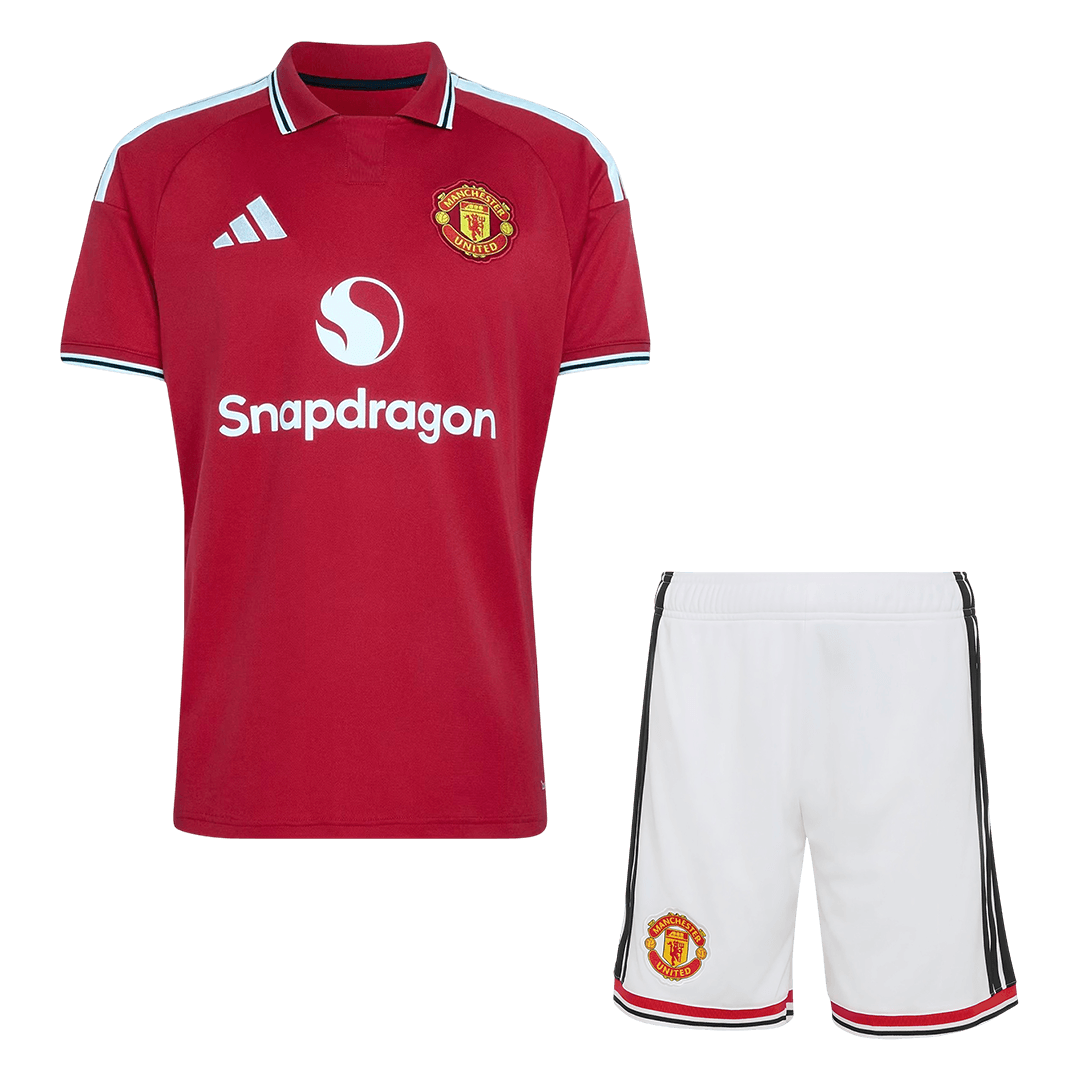 Mens Manchester United Home Kit 2026/27