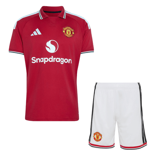 Mens Manchester United Home Kit 2026/27